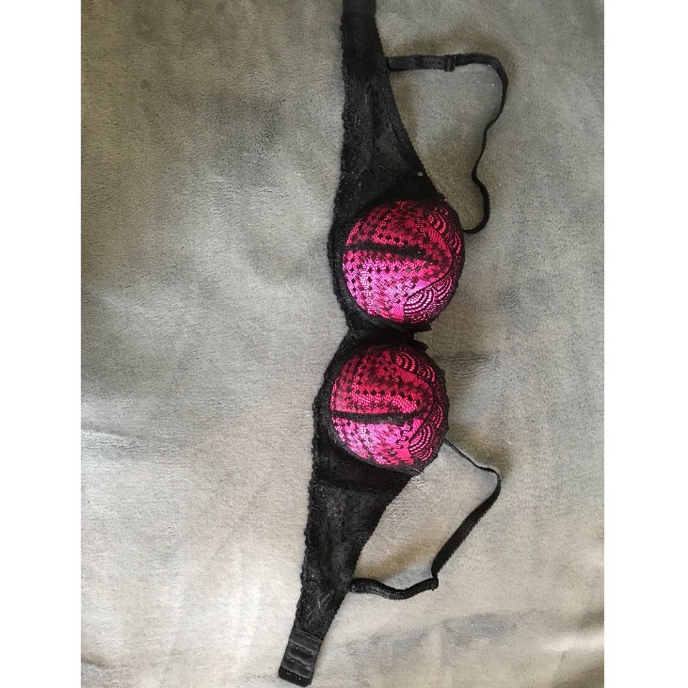 Push up bra